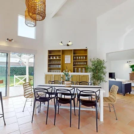 Villa Soleya Les Bussolleries